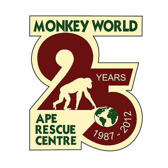 25 years of Monkey World DVD