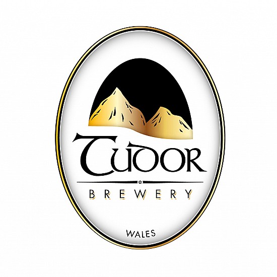 Brand logo for artisan brewery