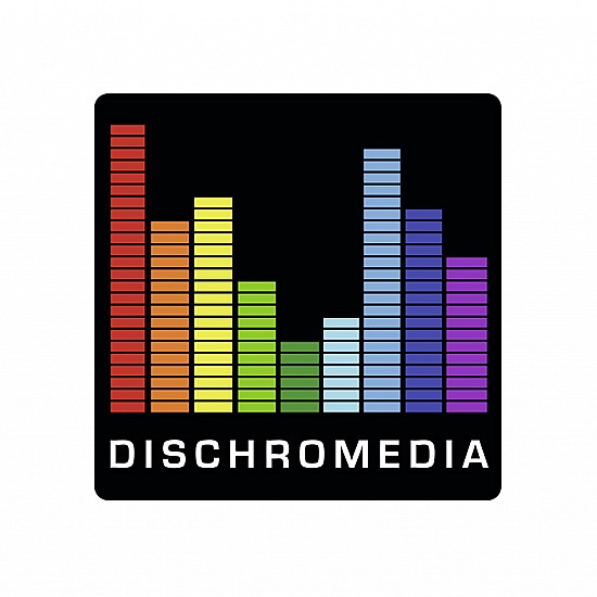 Dischromedia record label branding
